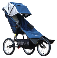 Advance Mobility Independence MAX inc. Rain Cover & Lambskin Comfort Liner